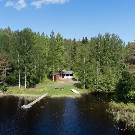 Paimentupa Majavaranta-mökki Ylakoli