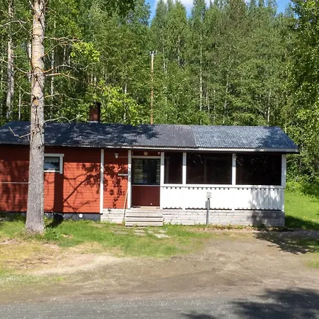 Lomamökit Paimentupa Majavaranta-mökki