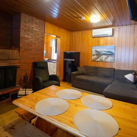 Lomamökit Paimentupa Majavaranta-mökki