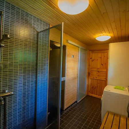 Paimentupa Majavaranta-mökki Ylakoli