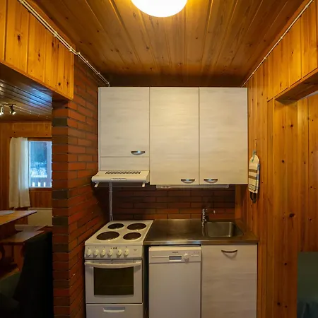 Paimentupa Majavaranta-mökki Lomamökit