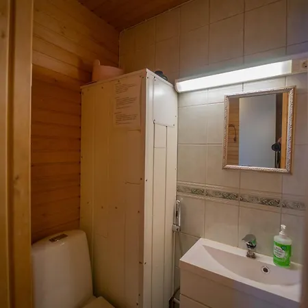 Paimentupa Majavaranta-mökki Lomamökit Ylakoli