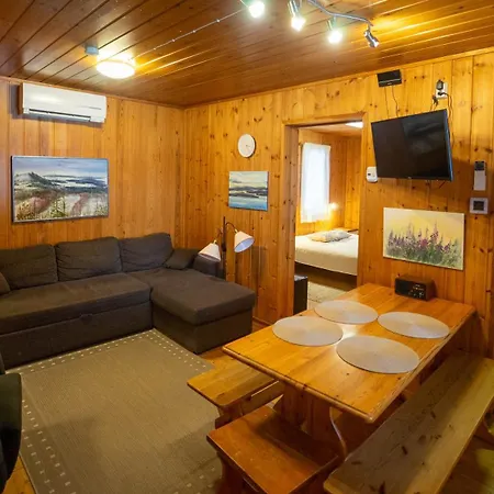 Lomamökit Paimentupa Majavaranta-mökki