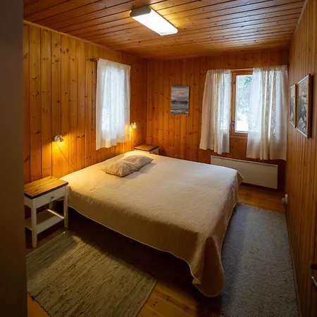 Paimentupa Majavaranta-mökki Lomamökit *