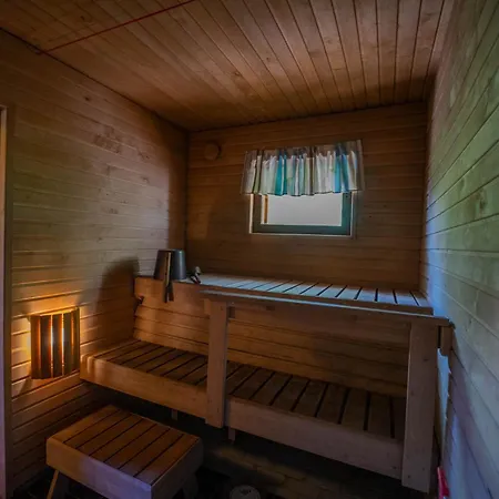 Domek alpejski Paimentupa Majavaranta-moekki *