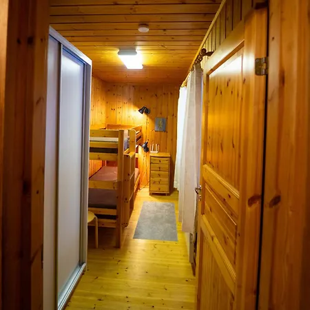 Paimentupa Majavaranta-moekki Domek alpejski