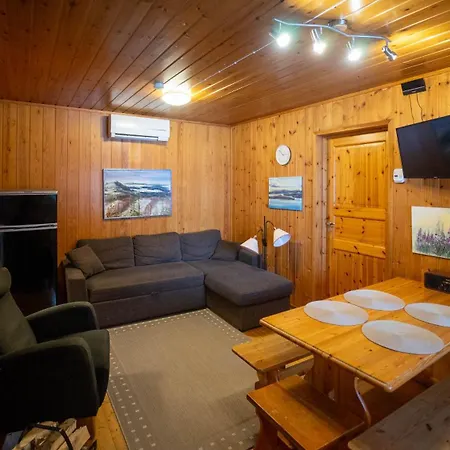 Domek alpejski Paimentupa Majavaranta-moekki