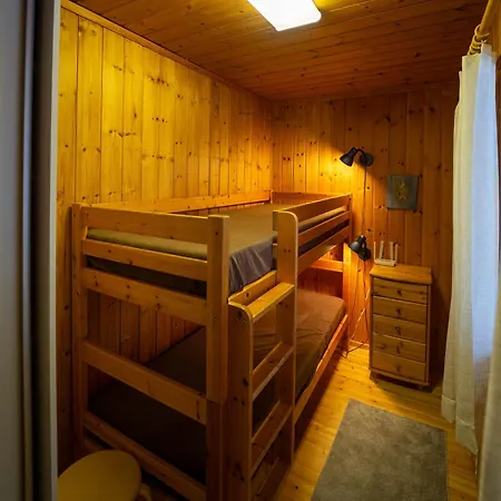 Paimentupa Majavaranta-mökki Ylakoli