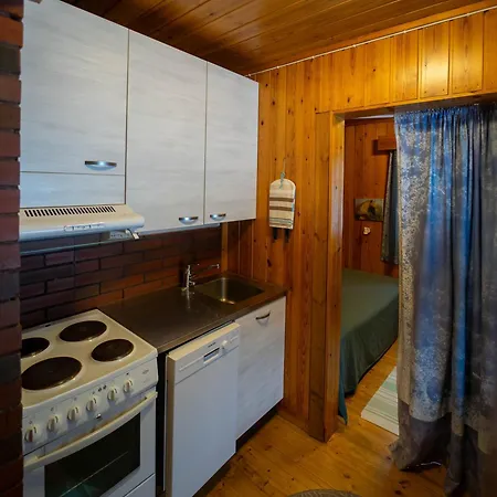 Paimentupa Majavaranta-moekki Chalet *