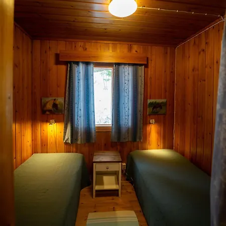 Paimentupa Majavaranta-mökki